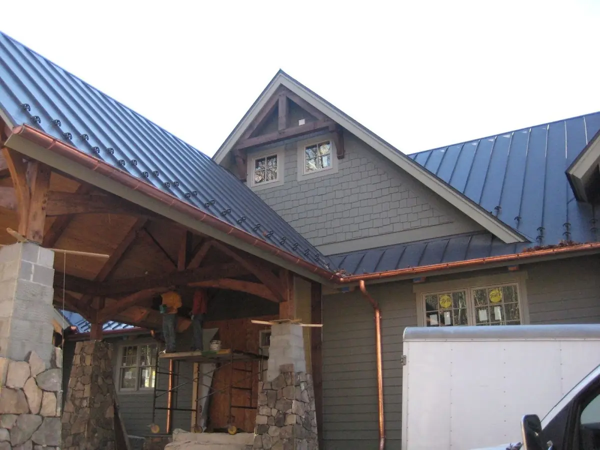 Craftsman Roofing team delivering quality roofing work in Fall River